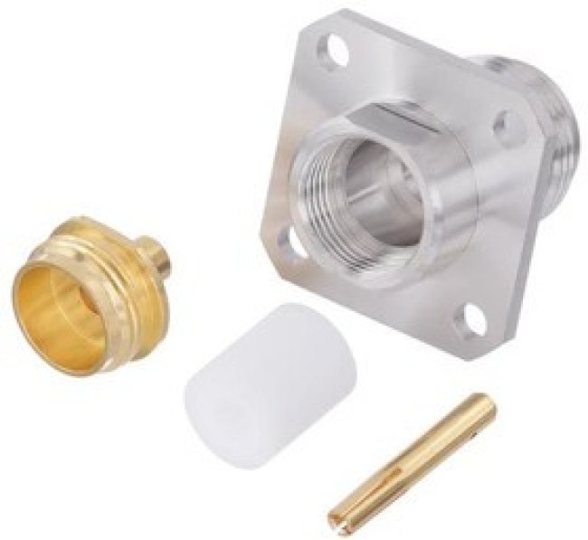 R161277300 Radiall RF Connectors