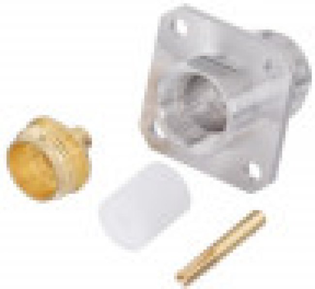 R161277300 Radiall RF Connectors