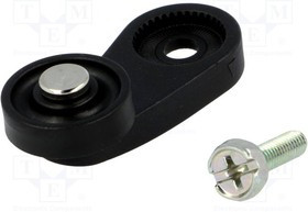 VF LE30, Пластиковый рычаг с роликом, диаметр 18 мм