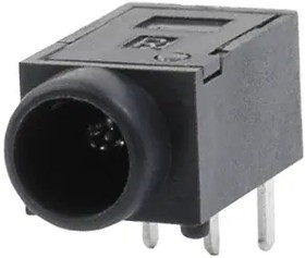 PJ-040D, DC Power Connectors Power Jacks