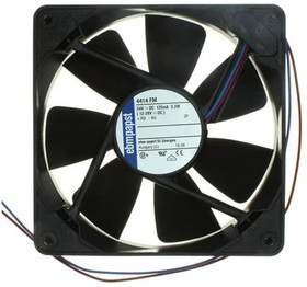Вентилятор ebmpapst 4414FM 24V 3.1W 130mA 120x25