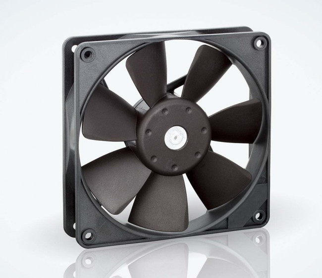 Вентилятор ebmpapst 4414FM 24V 3.1W 130mA 120x25