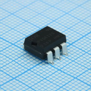 PVG612S-TPBF, Опто твердотельное реле, MOSFET, однополярное, нормально разомкнутое 0-60В 1А AC, 2А DC PVG612S-TPBF, Опто твердотельное реле, MOSFET, однополярное, нормально разомкнутое 0-60В 1А AC, 2А DC