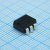 PVG612S-TPBF, Опто твердотельное реле, MOSFET, однополярное, нормально разомкнутое 0-60В 1А AC, 2А DC PVG612S-TPBF, Опто твердотельное реле, MOSFET, однополярное, нормально разомкнутое 0-60В 1А AC, 2А DC