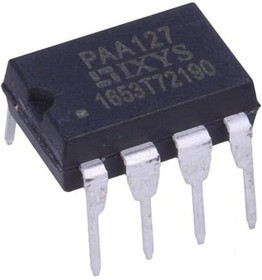 PAA127, Реле: полупроводниковое, SPST-NO x2, Iупр.макс: 50мА, 200мА, 10Ом