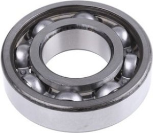 6211/C3 Single Row Deep Groove Ball Bearing- Open Type 55mm I.D, 100mm O.D