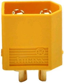 XT60-M, Разъем питания 2pin штекер