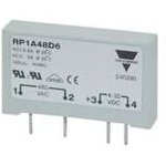 RP1A23D5, Твердотельное реле, SPST, 5 А, 265 В СКЗ, На Печатную Плату, Сквозное Отверстие