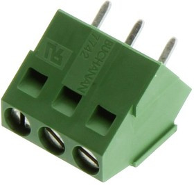 796690-3, TERMI-BLOK PCB MOUNT 3P 16H6373