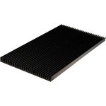 HS 172-300, радиатор алюминиевый 300x150x13