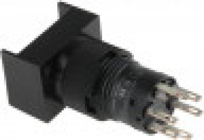 A3CJ-7011, A3C Series Illuminated Push Button Switch, Momentary, Panel Mount, 12mm Cutout, SPST, 250V ac, IP40 A3CJ-7011, A3C Series Illuminated Push Button Switch, Momentary, Panel Mount, 12mm Cutout, SPST, 250V ac, IP40