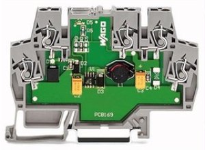 859-805, DC/DC преобразователь, 24 / 12 V, 0,5 А 859-805, DC/DC преобразователь, 24 / 12 V, 0,5 А