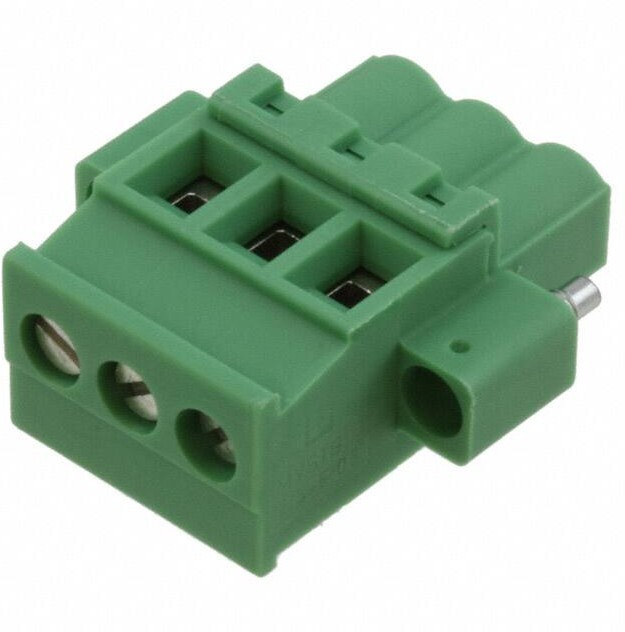 1834916, Pluggable Terminal Blocks MVSTBW 2 5/ 3-STF-5