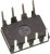 LM1458N/NOPB, 2 1MHz DIP-8 Operational Amplifier