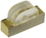 KPA-3010SURC, Светодиод smd 3х1мм/красный/630нм/110- 300мкд/прозрачный/ 120°/угловой