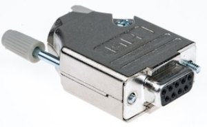 MHDTZK9-DM9S-K, MHDTZK 9 Way D-sub Connector MHDTZK9-DM9S-K, MHDTZK 9 Way D-sub Connector