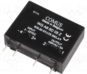 WGA8-08D05Z, Реле полупроводниковое
