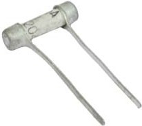 Предохранитель 4,0x15, ток 2,0 А, керамика, ВП1-2