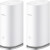 Бесшовный Mesh роутер Huawei Mesh 3 WS8100-22 (53039180) AX3000 10/100/1000BASE-T cat.6 белый (упак.:2шт)