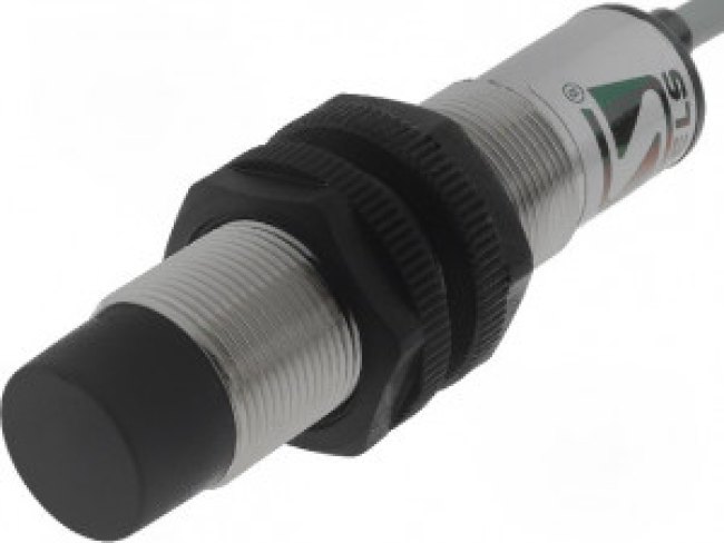 PCIA-8R, Датчик: индуктивный, Дальность: 0-8мм, 90-250ВAC, М18, -25-70°C