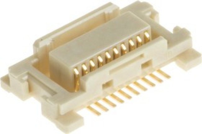52991-0208, Mezzanine Connector, Receptacle, 0.5 мм, 2 ряд(-ов), 20 контакт(-ов), Поверхностный Монтаж 52991-0208, Mezzanine Connector, Receptacle, 0.5 мм, 2 ряд(-ов), 20 контакт(-ов), Поверхностный Монтаж