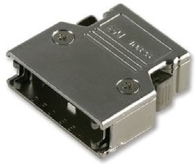 10336-C200-00, D-Sub Backshells 36P JUNCTION SHELL STRT EXIT W/O KEY Zn 10336-C200-00, D-Sub Backshells 36P JUNCTION SHELL STRT EXIT W/O KEY Zn