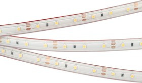 Светодиодная лента герметичная RTW-PS-A60-10mm 12V Warm2700 4.8 Вт/м 5 м 028506(2)