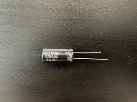 Суперконденсатор СКФ-5-2В7