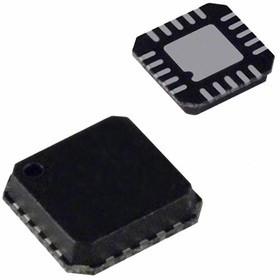 ADF4156BCPZ, Clock Generator 500MHz to 6.2GHz-IN 20-Pin LFCSP EP Tray
