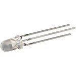 L-59SURKCGKC, светодиод красный /зеленый d=5мм (аналог L-59SRSGC-CC)