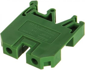 Колодка клеммная JXB-10/35 (70а) зел. EKF plc-jxb-10/35gn