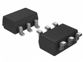FDC6329L, IC: power switch; high-side; 2.5A; Ch: 1; P-Channel; SMD; SuperSOT-6