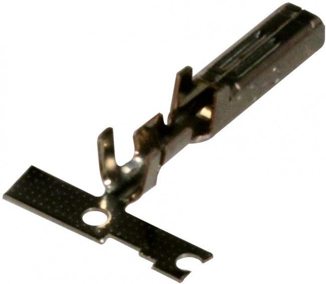 175195-3, Headers &amp; Wire Housings RECPT 24-20 AWG