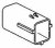 174259-2, Automotive Connectors ECONO-J MK-2 CAP HSG 174259-2, Automotive Connectors ECONO-J MK-2 CAP HSG