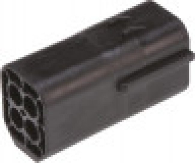 174259-2, Automotive Connectors ECONO-J MK-2 CAP HSG 174259-2, Automotive Connectors ECONO-J MK-2 CAP HSG