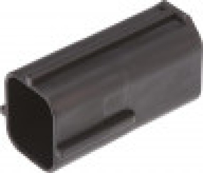 174259-2, Automotive Connectors ECONO-J MK-2 CAP HSG 174259-2, Automotive Connectors ECONO-J MK-2 CAP HSG