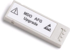 MDO4AFG, Модуль Генератор для создания 13 заданных сигналов и произвольных сигналов, для MDO4000С