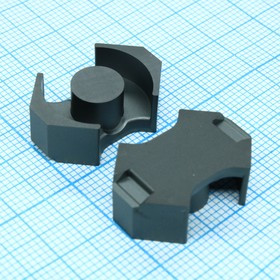 B65811J0000R048, RM8 N48 б/з Сердечник B65811J0000R048, RM8 N48 б/з Сердечник