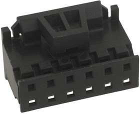 10073599-024LF, CONNECTOR, RCPT, 24POS, 2ROW, 2MM