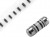 SMM02070C1800FBP00, MELF Resistors 1watt 180ohms 1% 50ppm