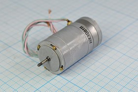 Двигатель постоянного тока 27В, 3800 об/мин, двиг33 двиг 27В\0,5Вт\\3800\ \ДПМ-25-Н1-02