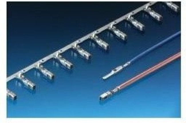 211CL3S2160-L, Automotive Connectors MALE 2.8MM TERM 1-2.5 Sqmm TIN