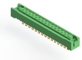 424-029-500-112, Standard Card Edge Connectors METAL TO METAL .200 X .150