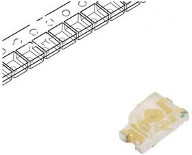 RF-BNB190TS-CF, LED; SMD; 0603; blue; 70?200mcd; 1.6x0.8x0.7mm; 140°; 2.8?3.5V; 20mA RF-BNB190TS-CF, LED; SMD; 0603; blue; 70?200mcd; 1.6x0.8x0.7mm; 140°; 2.8?3.5V; 20mA