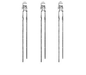 LTL1CHKSKNN, Standard LEDs - Through Hole Yellow Clear