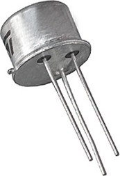 2N2905A, Транзистор PNP 60В 0.6А 0.6Вт [TO-39]