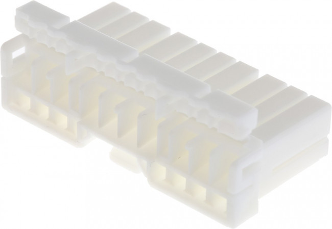 174464-1, Automotive Connectors 070 MULTI LK 10P P SIGNAL