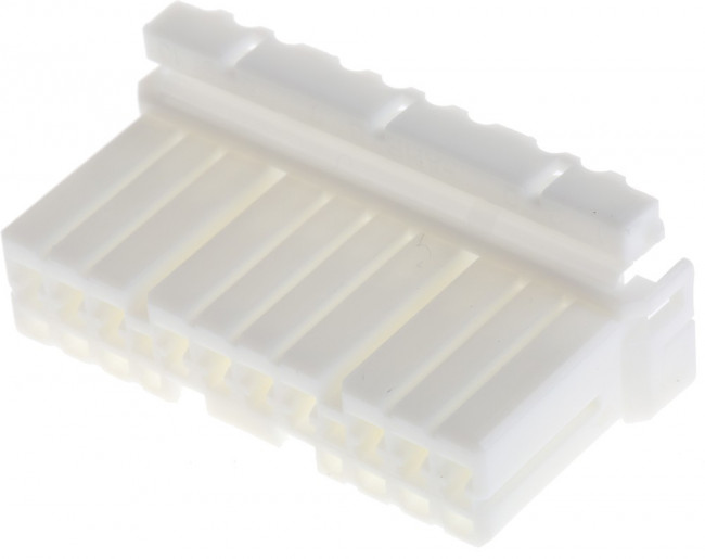 174464-1, Automotive Connectors 070 MULTI LK 10P P SIGNAL