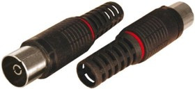 05-2044-01, Разъем гнездо-TV без пайки (OBSOLETE)