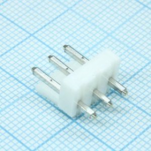 B3P-VH-FB-B(LF)(SN), 1x3P VH 1 3.96mm 3 Copper Alloy Plugin,P=3.96mm Wire To Board / Wire To Wire Connector ROHS B3P-VH-FB-B(LF)(SN), 1x3P VH 1 3.96mm 3 Copper Alloy Plugin,P=3.96mm Wire To Board / Wire To Wire Connector ROHS